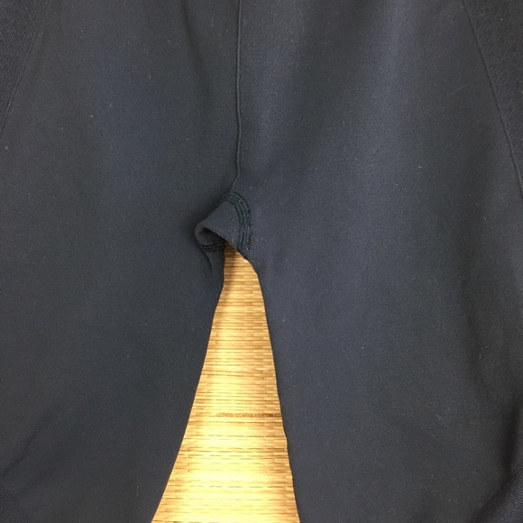 LULULEMON Flow & Go Crop Legging Astro Teal Sz. 8 - Picture 8 of 11